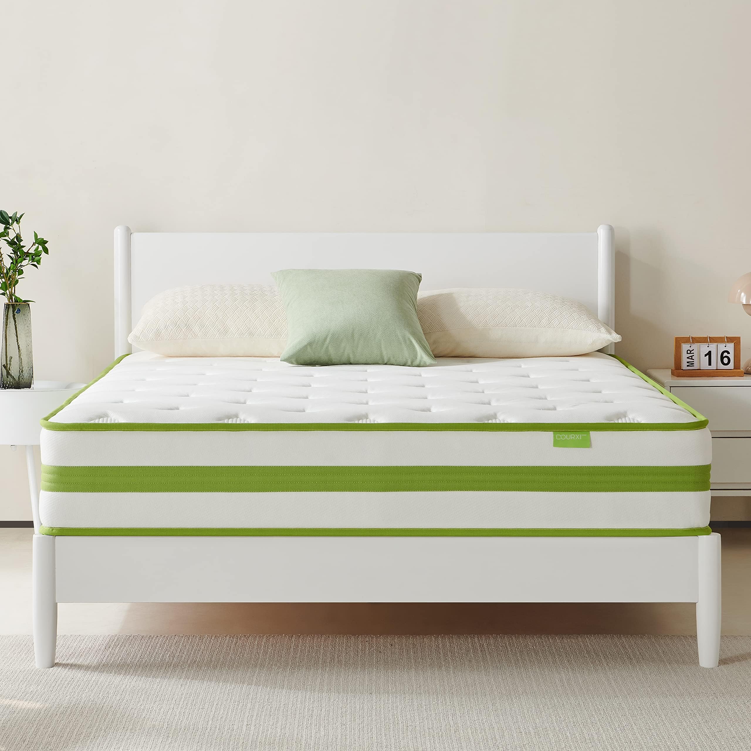 Spring Mattress - Full 10 inch Eco-friendly