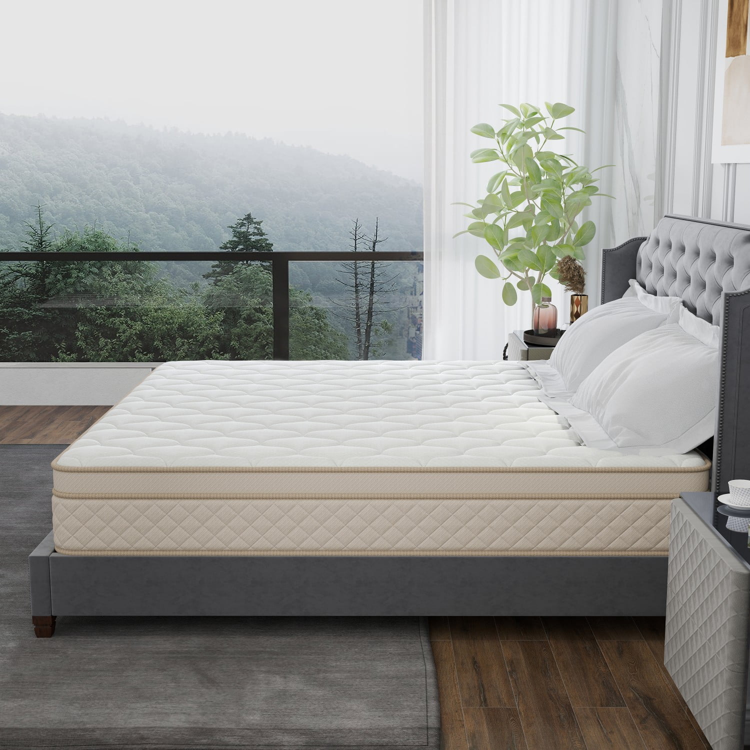 Spring Mattress - Full 12 inch Cooling