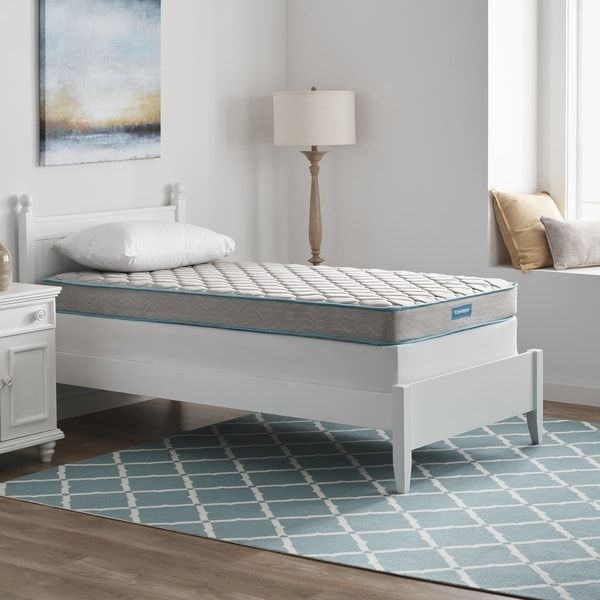 Spring Mattress - Full 6 inch Eco-friendly