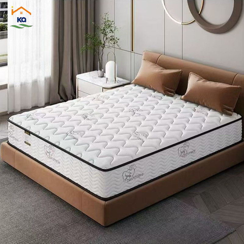 Spring Mattress - Full 6 inch Hypoallergenic