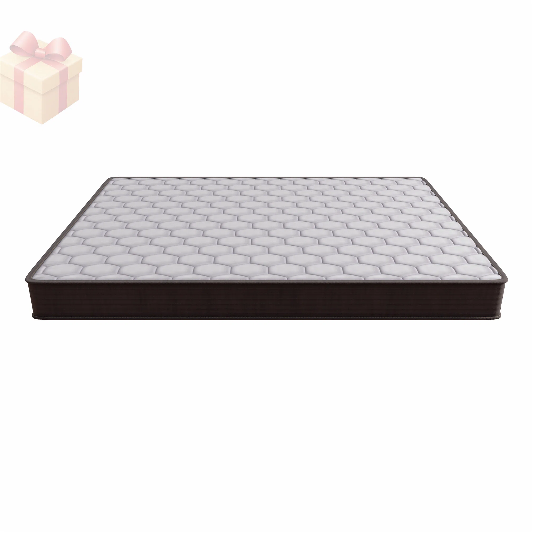 Spring Mattress - Full 6 inch Plush