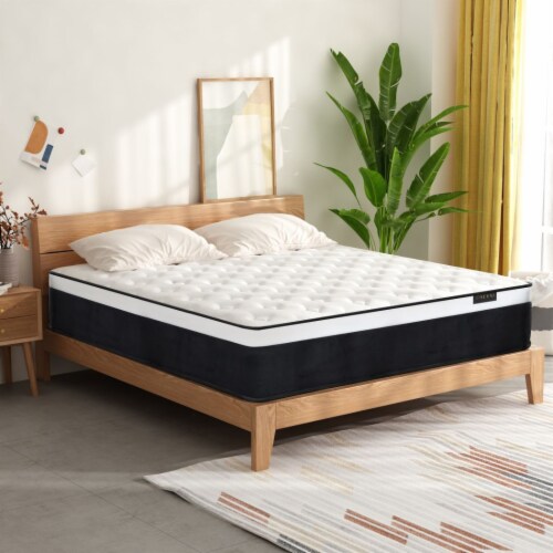 Spring Mattress - King 10 inch Eco-friendly