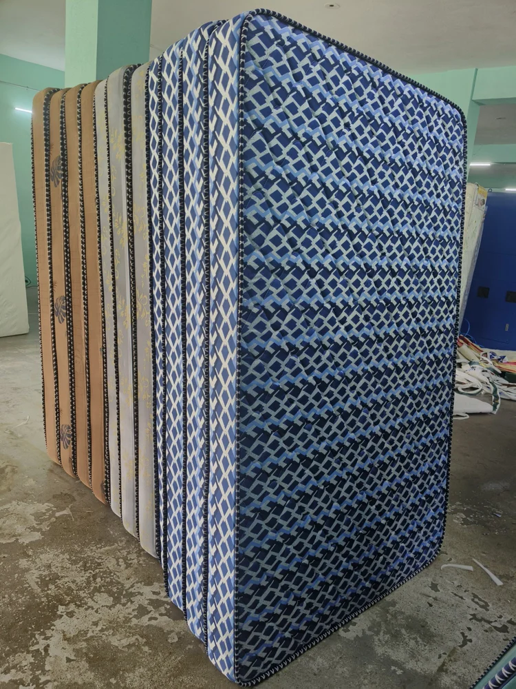 Spring Mattress - King 6 inch Cooling