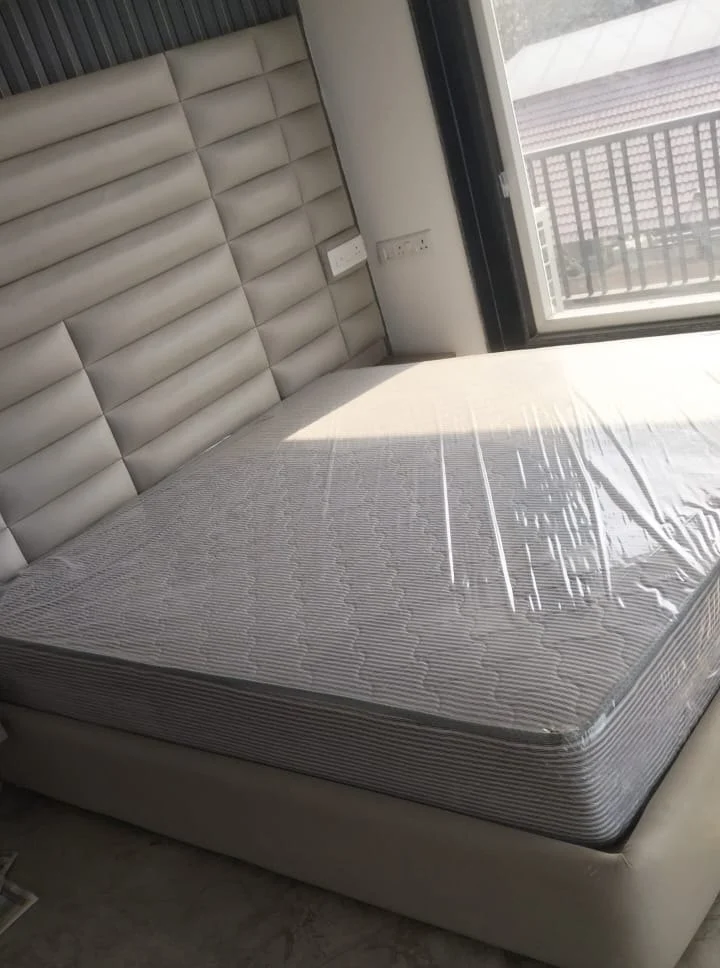 Spring Mattress - King 8 inch Eco-friendly