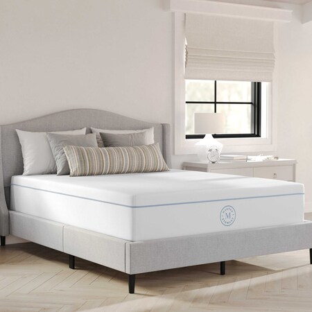 Spring Mattress - Queen 12 inch Cooling