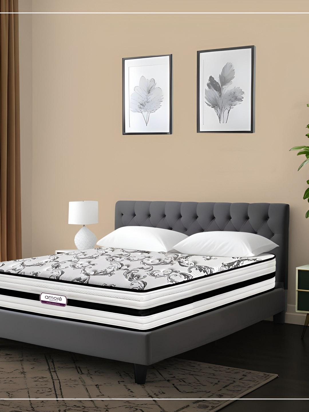 Spring Mattress - Queen 6 inch Plush