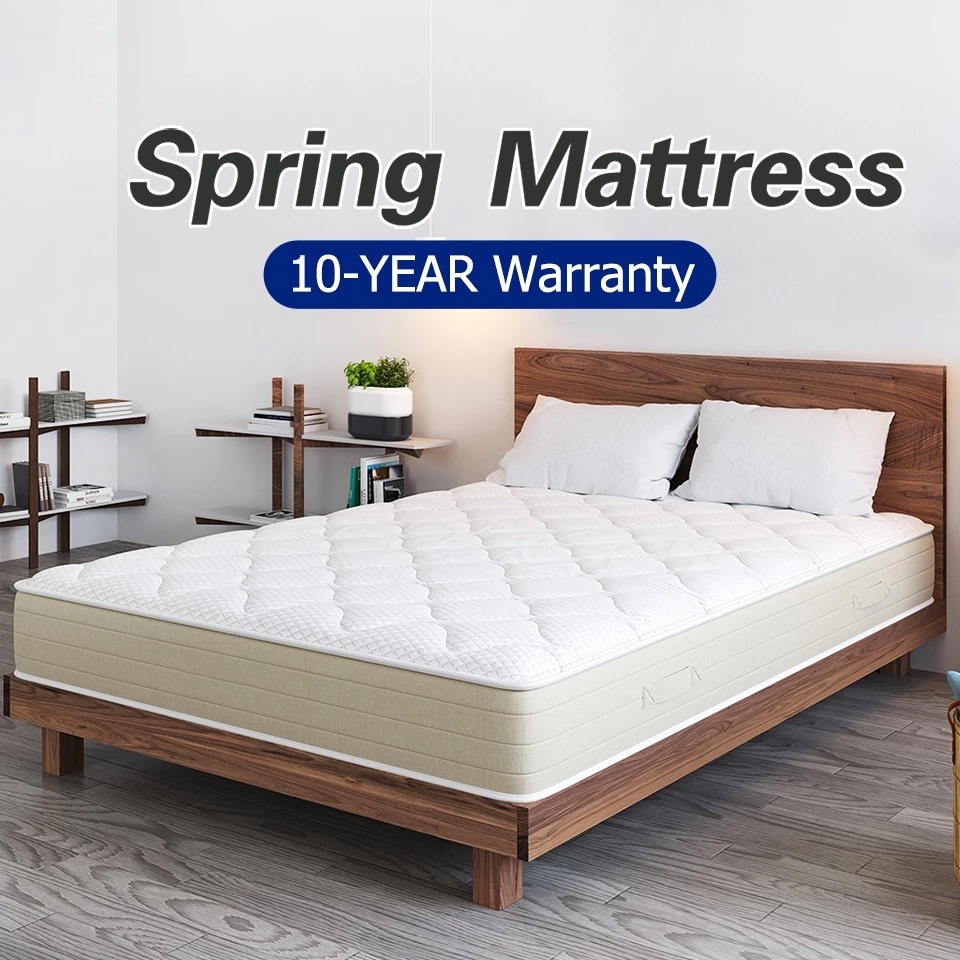 Spring Mattress - Queen 8 inch Cooling