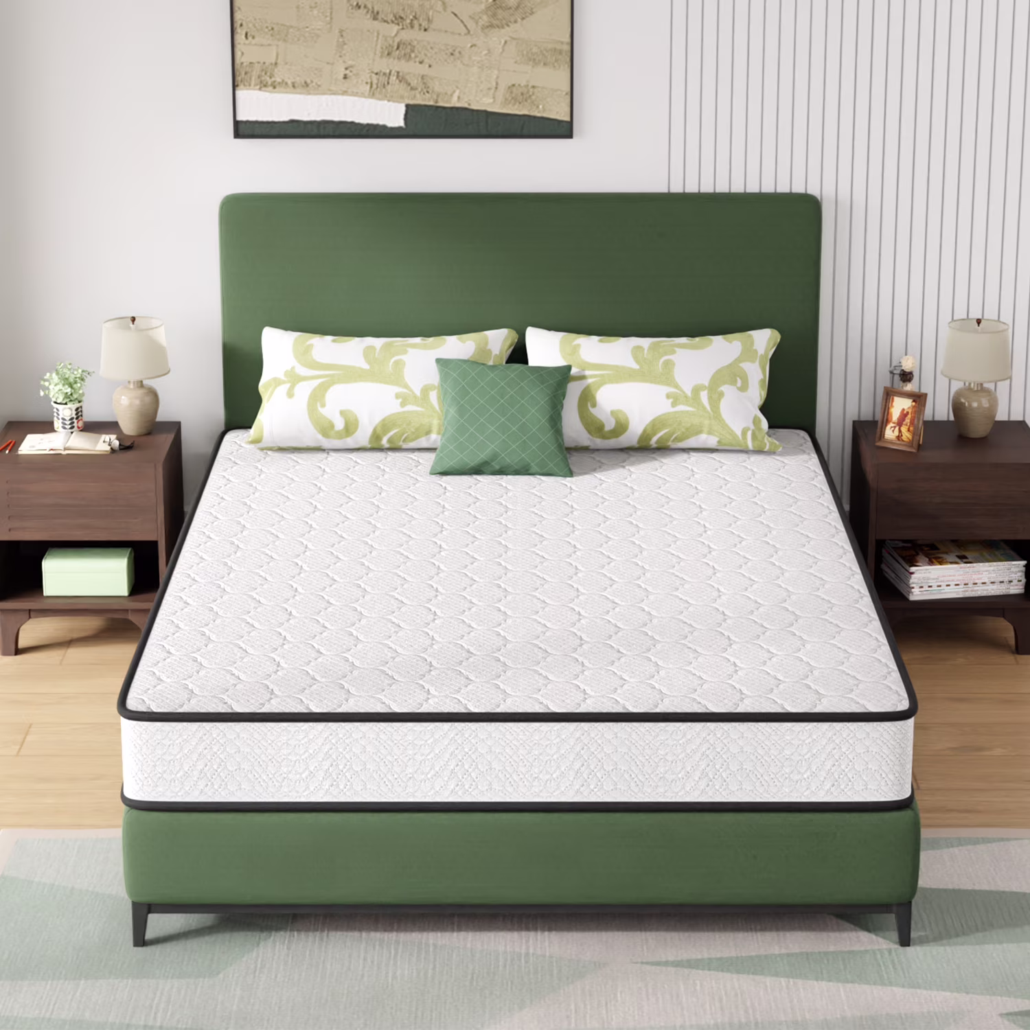 Spring Mattress - Queen 8 inch Cooling