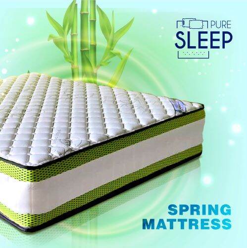 Spring Mattress - Single 10 inch Eco-friendly