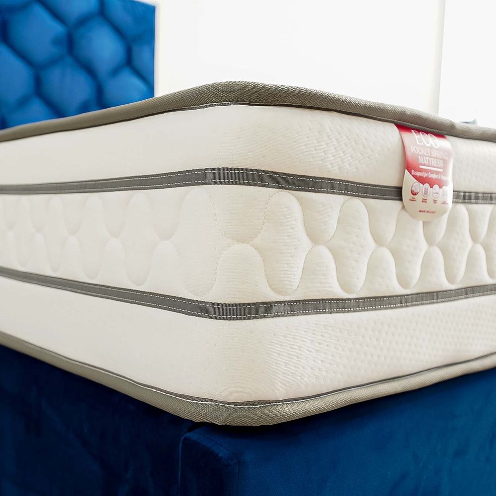 Spring Mattress - Single 12 inch Eco-friendly
