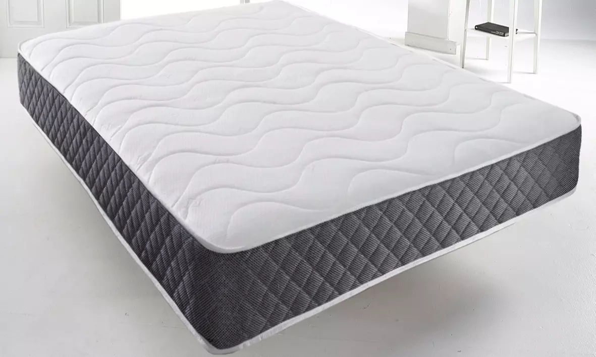 Spring Mattress - Single 14 inch Hypoallergenic
