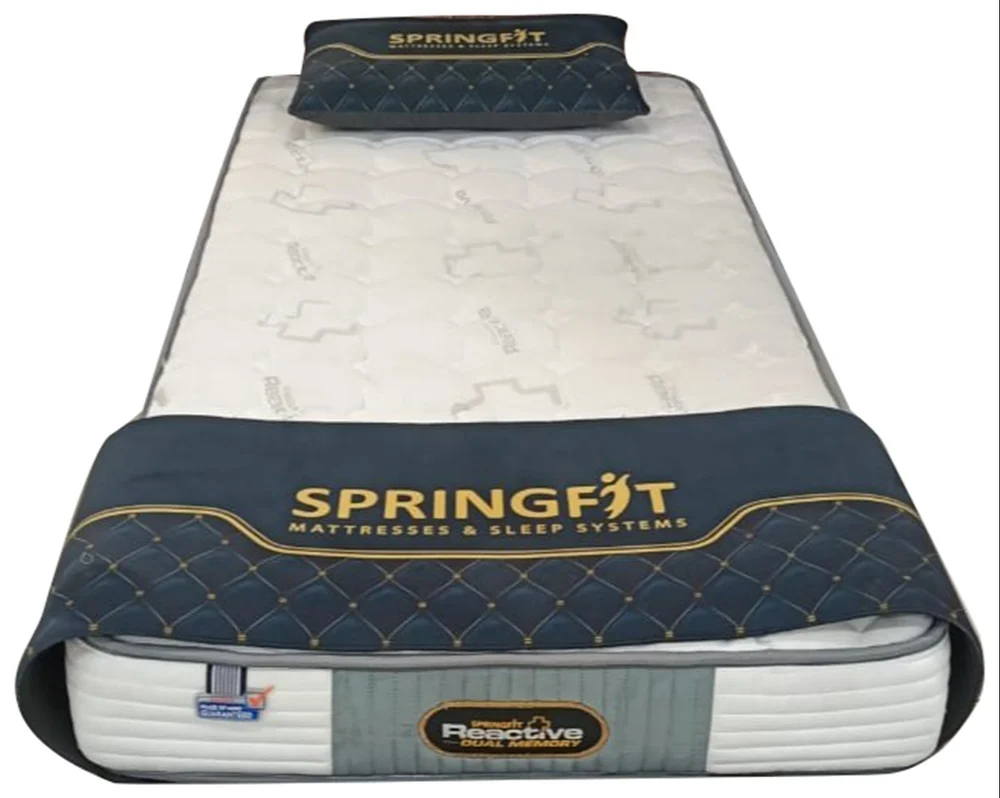 Spring Mattress - Single 6 inch Cooling