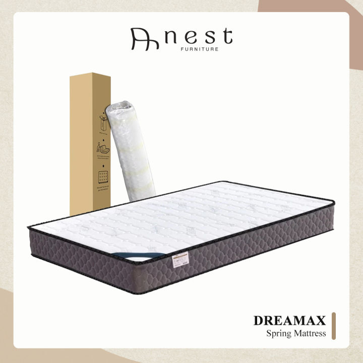 Spring Mattress - Single 6 inch Cooling