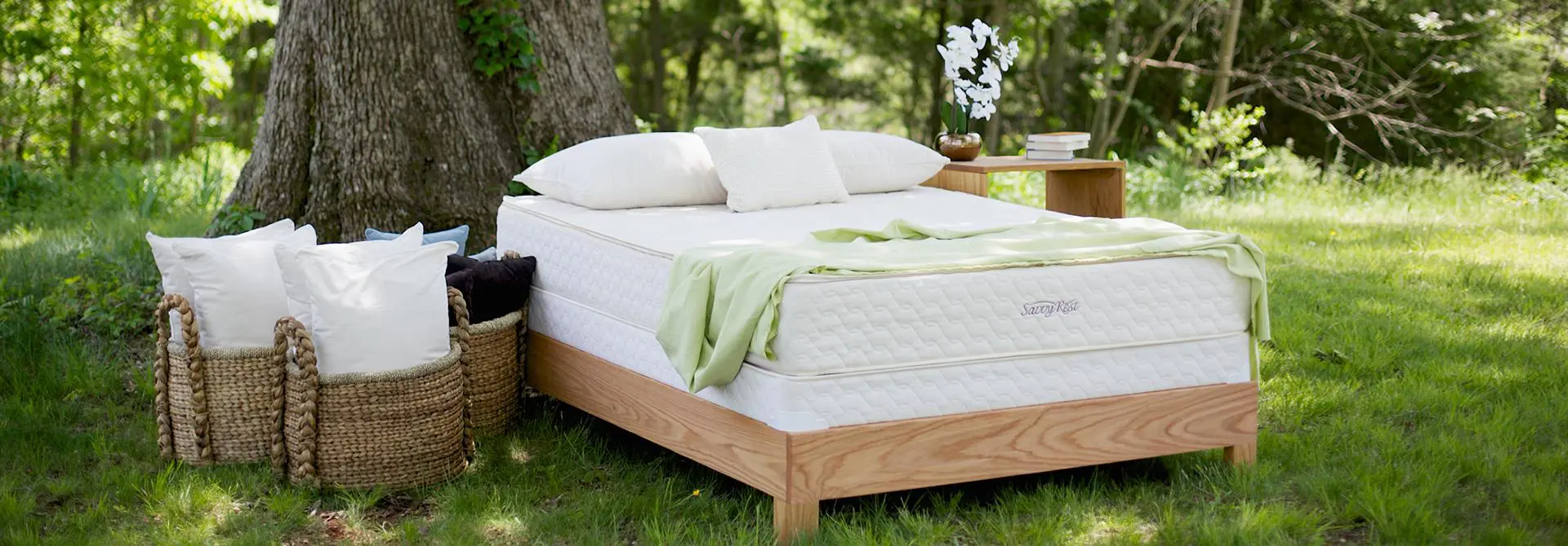 Spring Mattress - Single 6 inch Eco-friendly