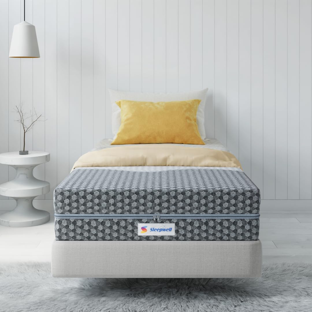 Spring Mattress - Single 6 inch Firm Support