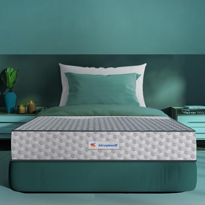 Spring Mattress - Single 6 inch Firm Support