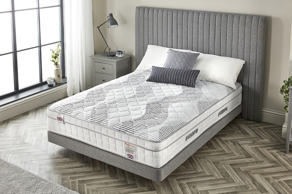 Spring Mattress - Single 6 inch Hypoallergenic