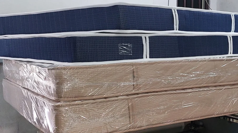 Spring Mattress - Single 6 inch Hypoallergenic