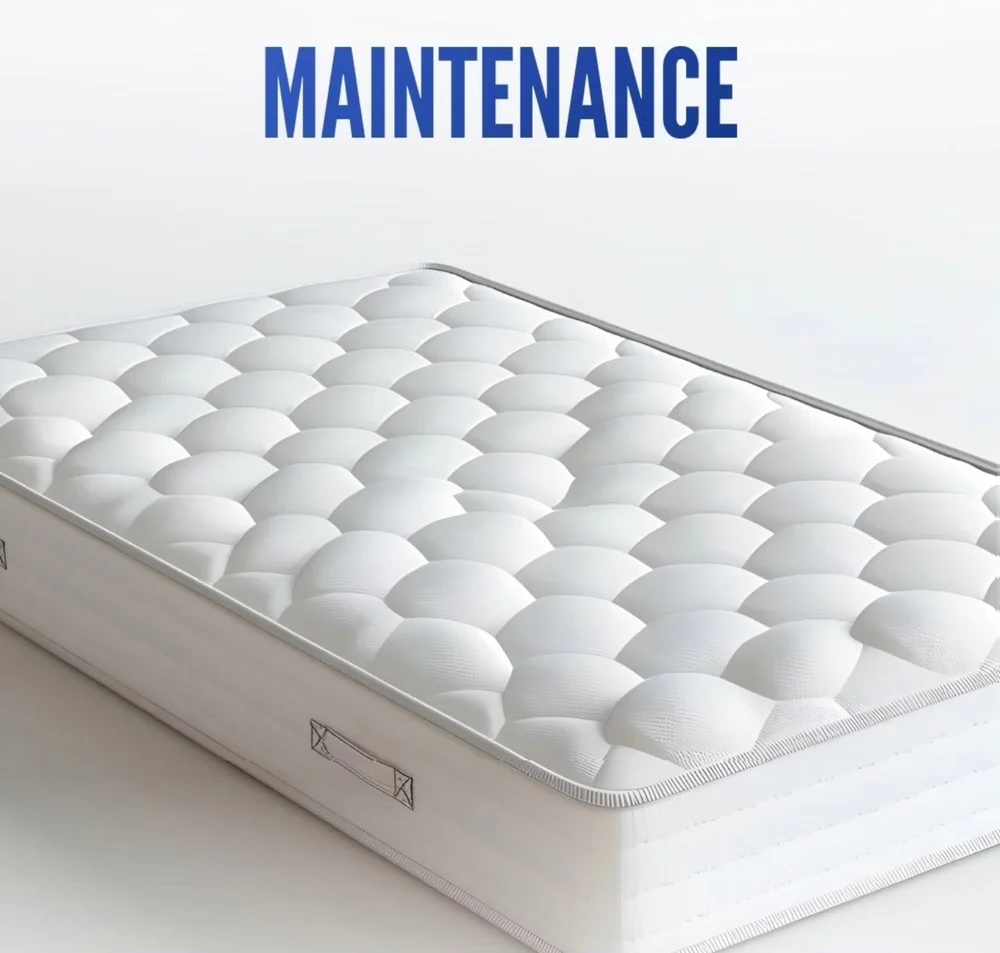 Spring Mattress - Single 8 inch Medium Firm