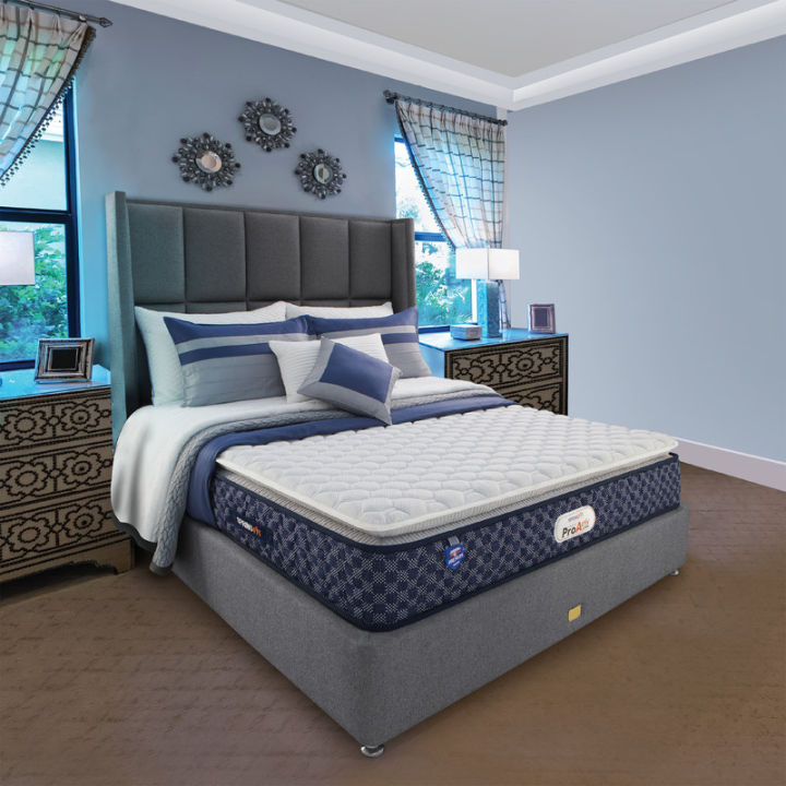 Spring Mattress - Single 8 inch Medium Firm