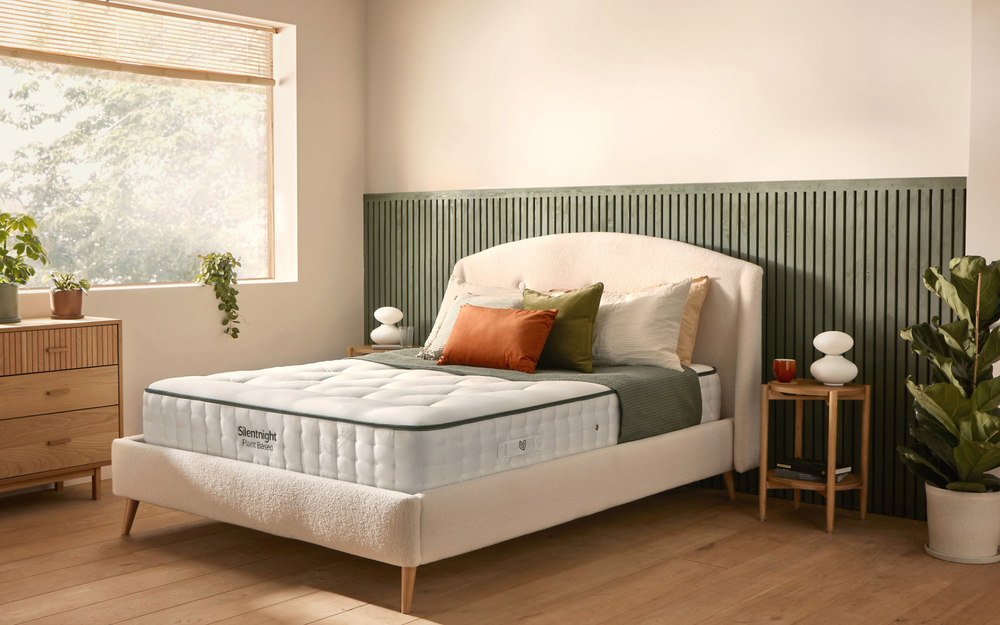 Spring Mattress - Super King 10 inch Eco-friendly