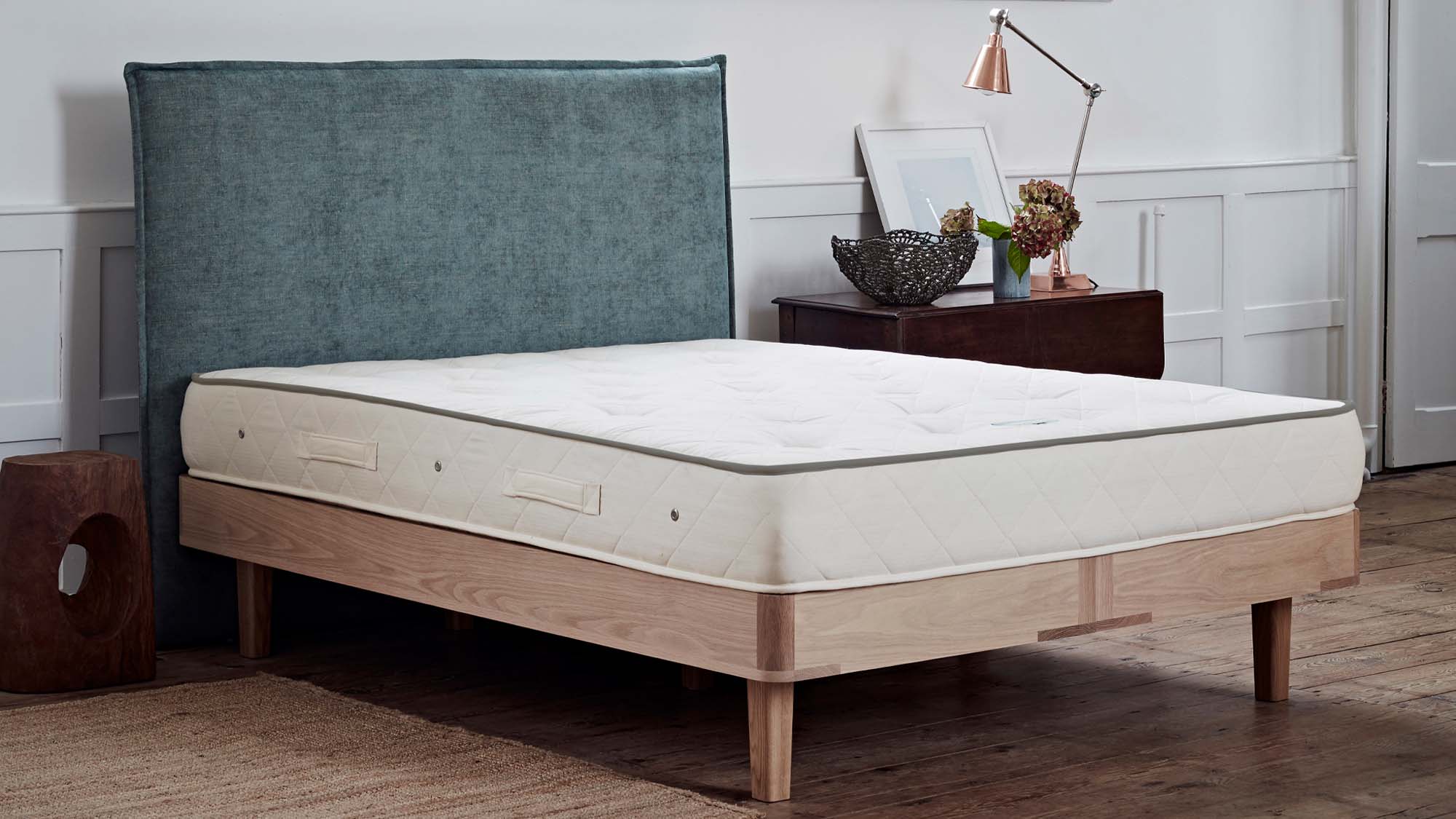 Spring Mattress - Super King 12 inch Eco-friendly