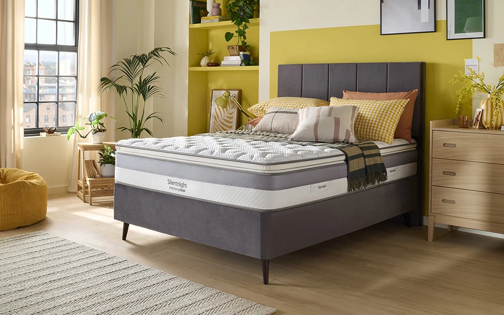 Spring Mattress - Super King 6 inch Cooling