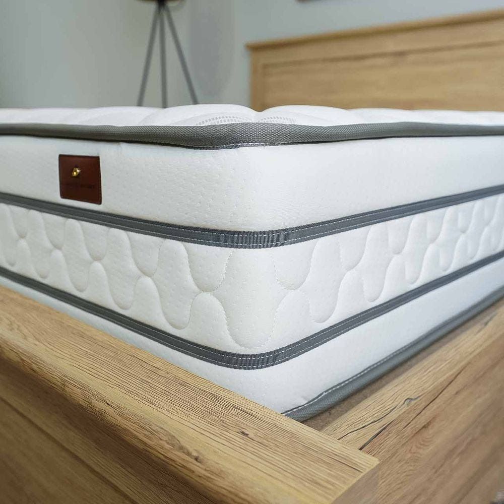 Spring Mattress - Super King 6 inch Eco-friendly
