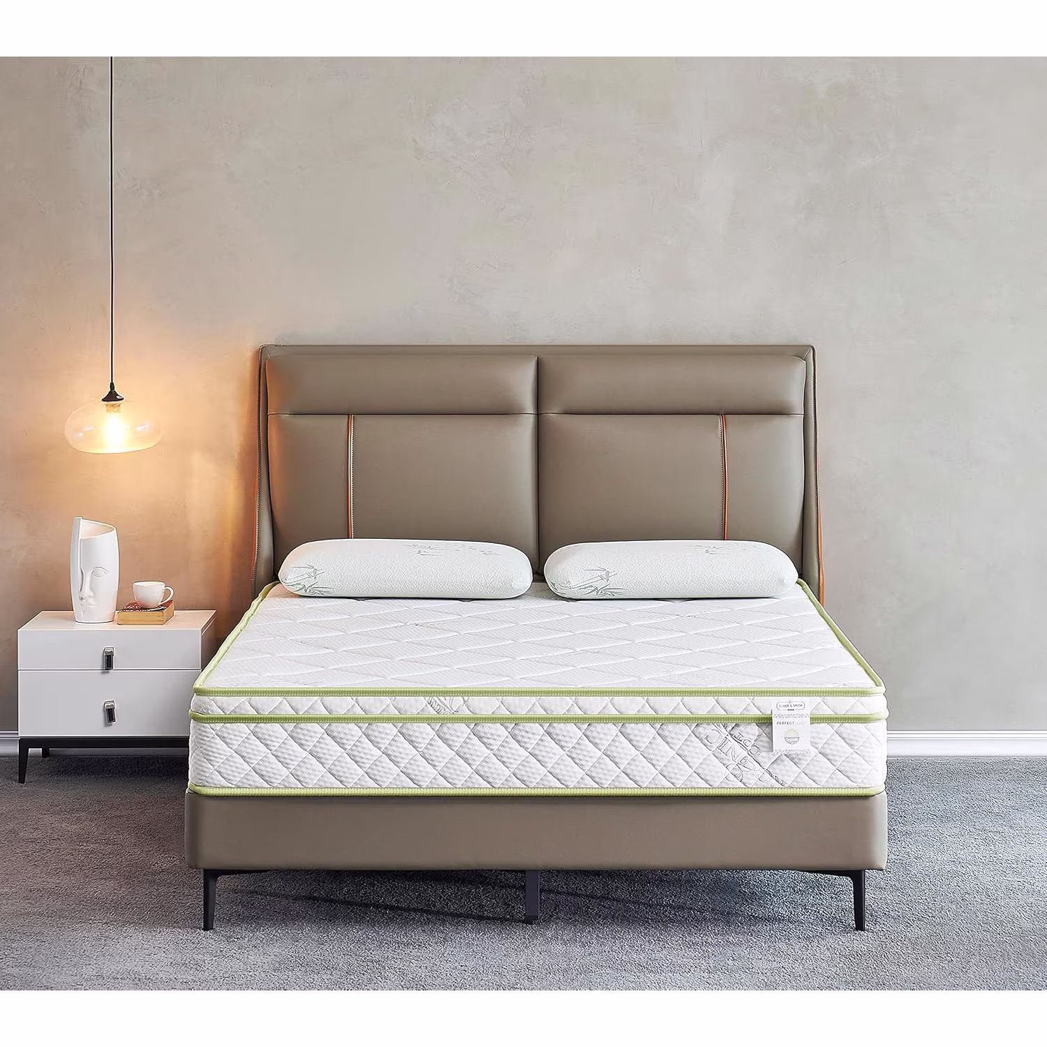 Spring Mattress - Super King 8 inch Cooling