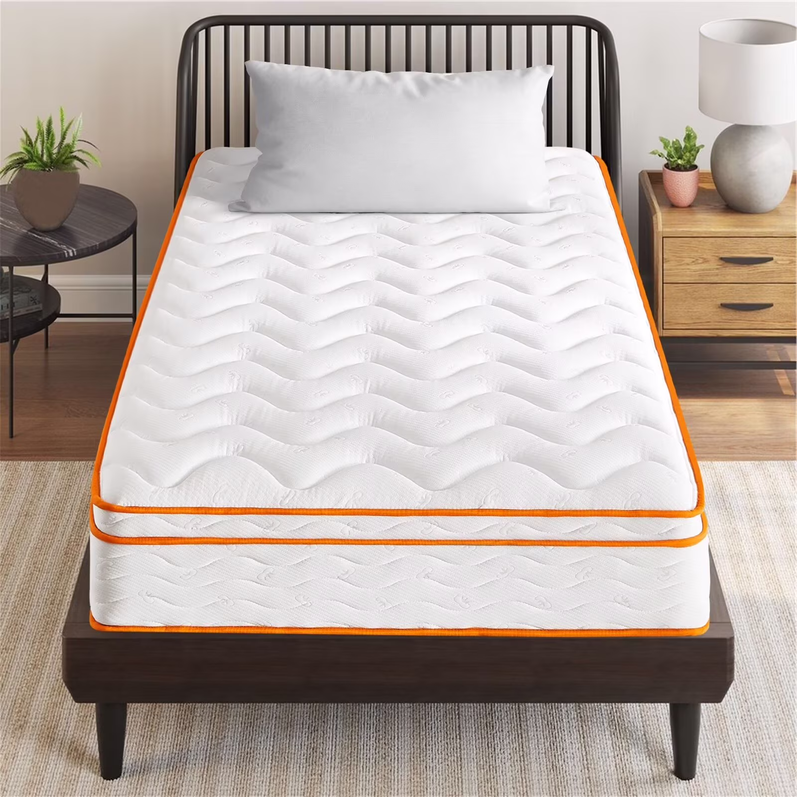 Spring Mattress - Twin XL 10 inch Cooling