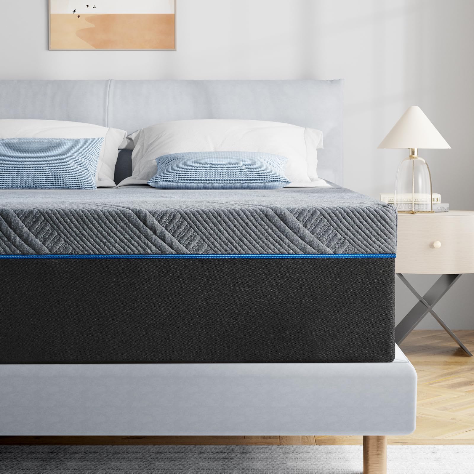 Spring Mattress - Twin XL 10 inch Eco-friendly