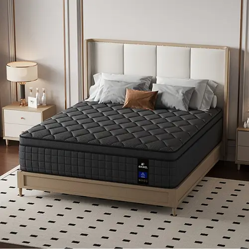 Spring Mattress - Twin XL 10 inch Plush