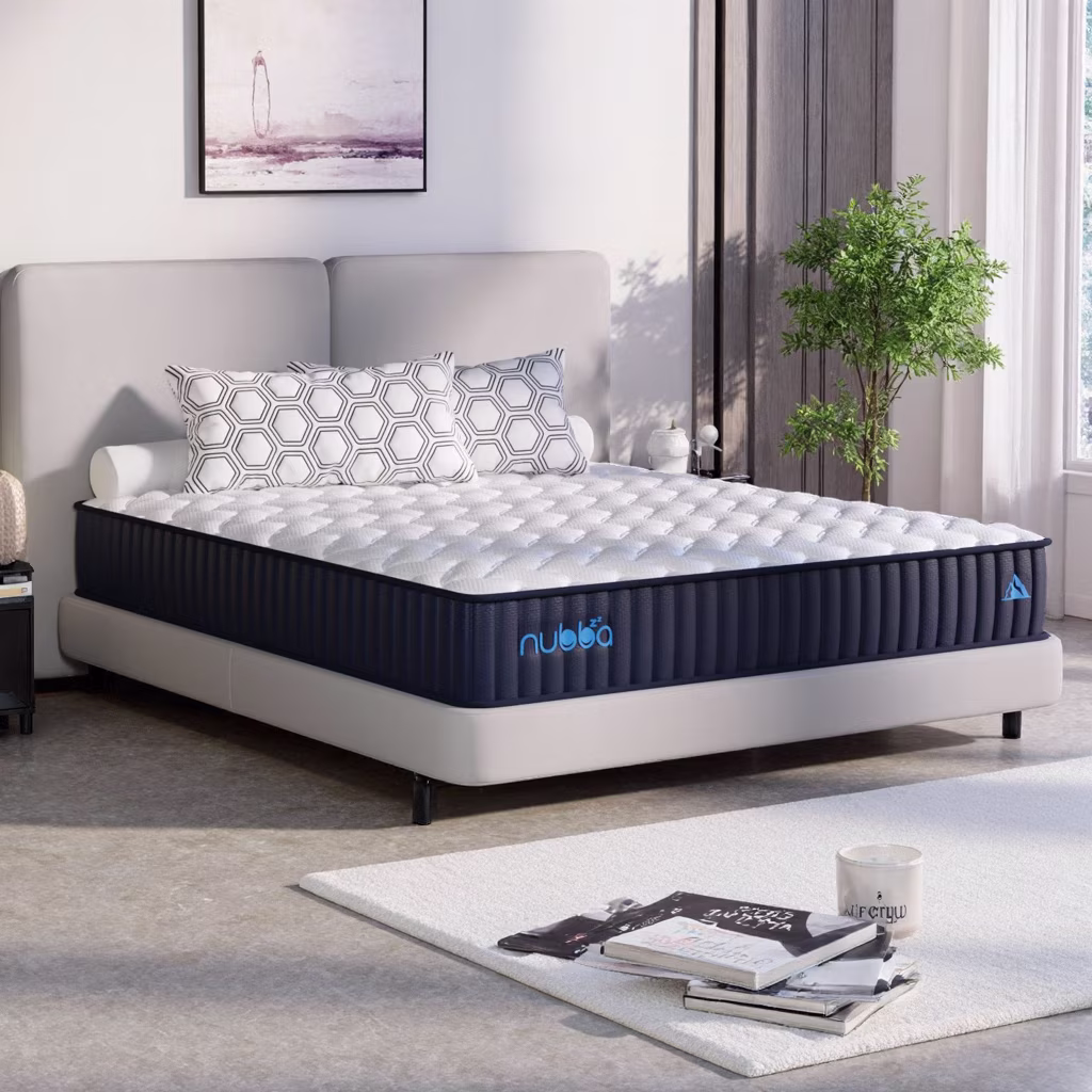 Spring Mattress - Twin XL 12 inch Cooling