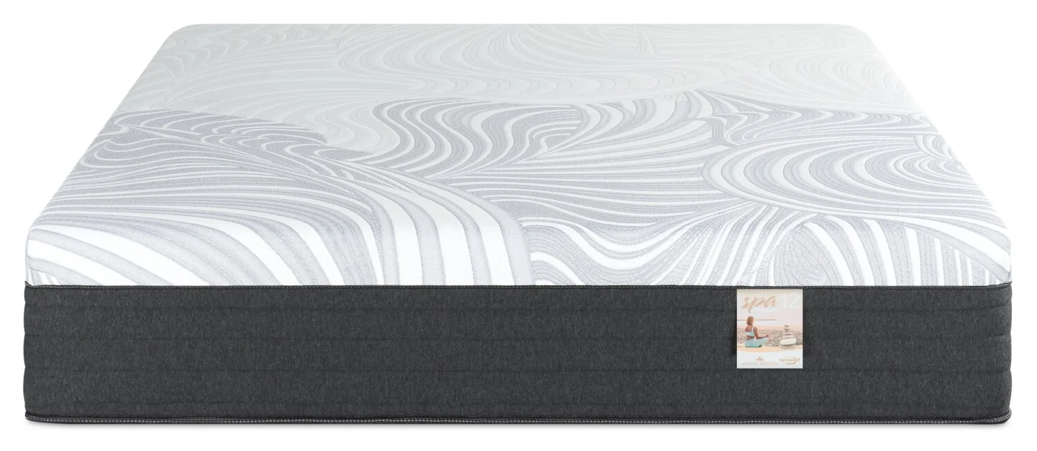 Spring Mattress - Twin XL 12 inch Plush