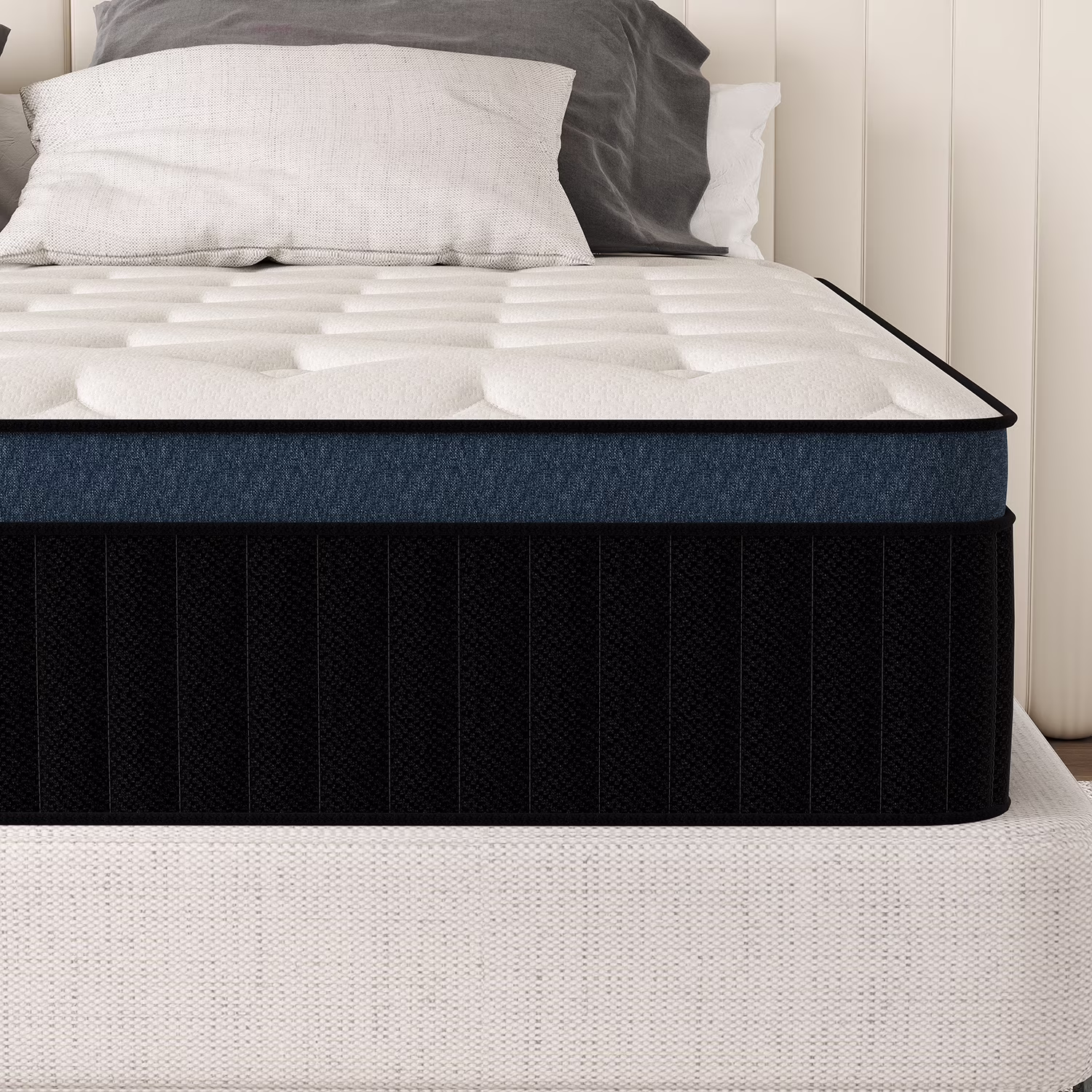 Spring Mattress - Twin XL 14 inch Eco-friendly