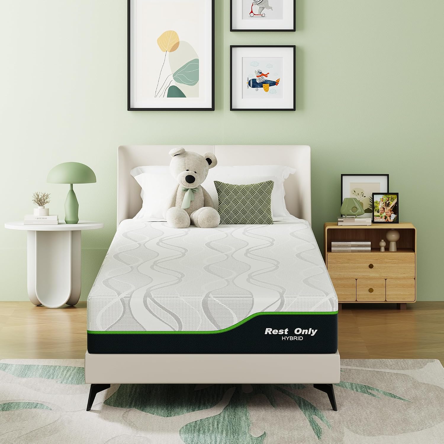 Spring Mattress - Twin XL 14 inch Plush