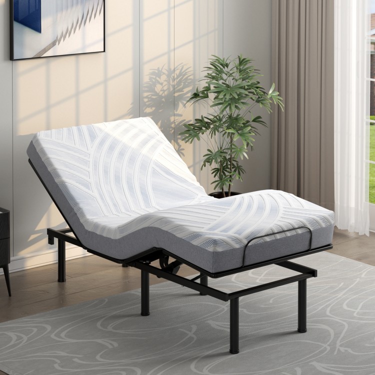 Spring Mattress - Twin XL 8 inch Cooling