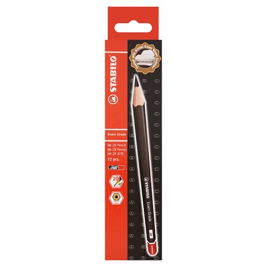 Stabilo Grip Pencil - 2B