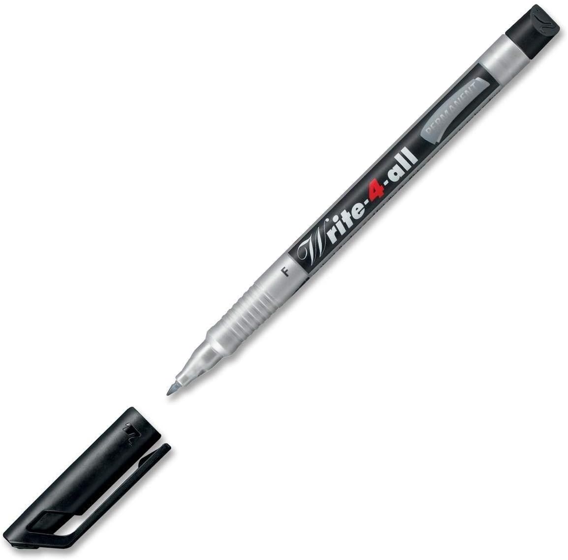 Stabilo Permanent Marker - Black