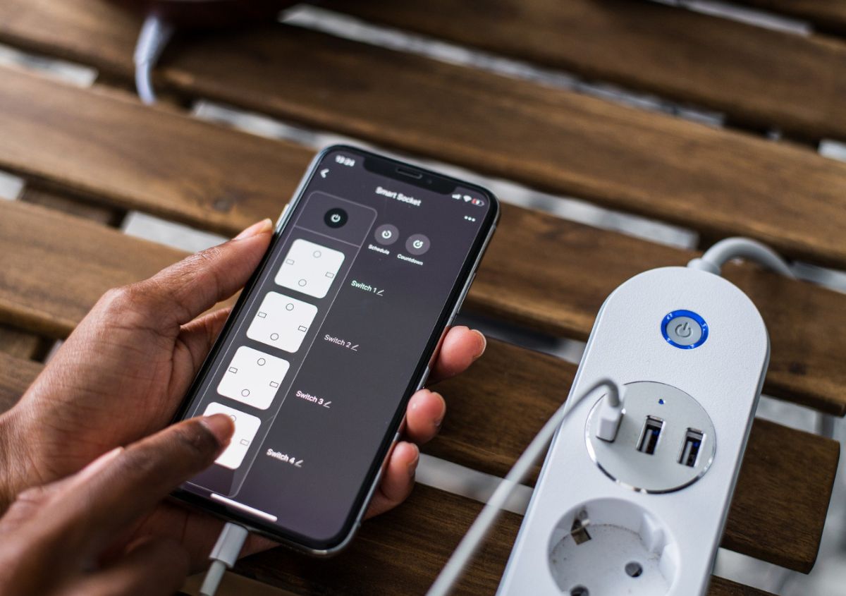 Stabilo Smart Plug