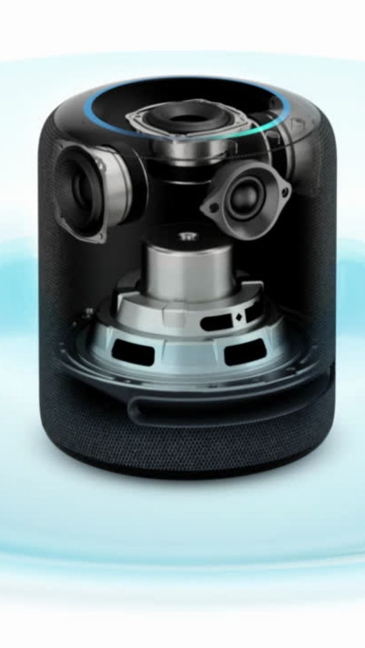 Stabilo Smart Speaker