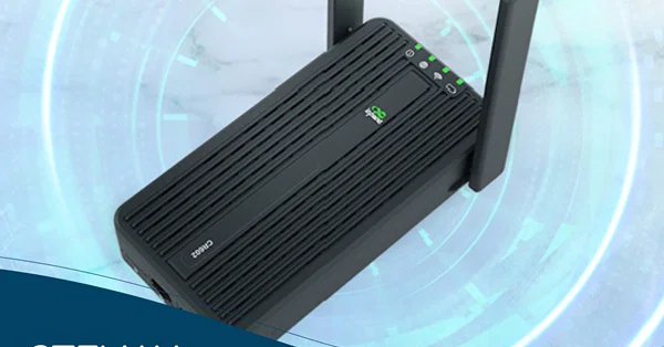 Stabilo WiFi Router