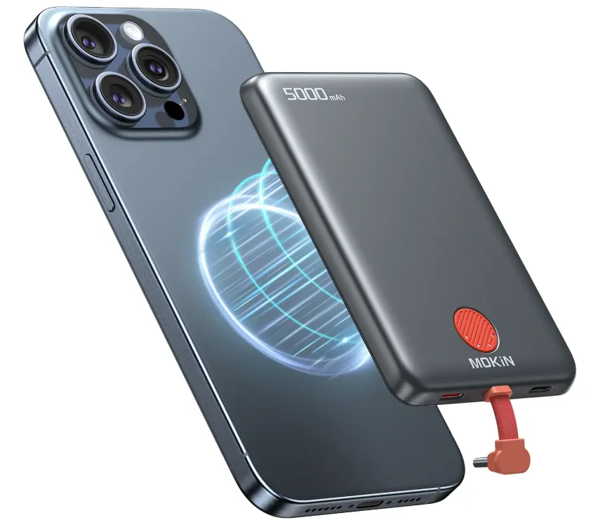 Stabilo Wireless Power Bank