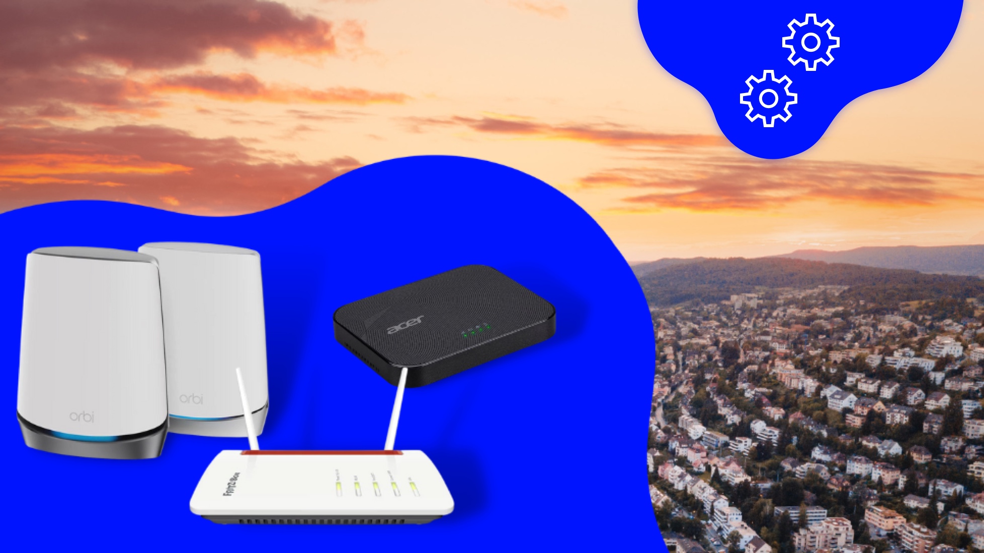 Staedtler 5G Router