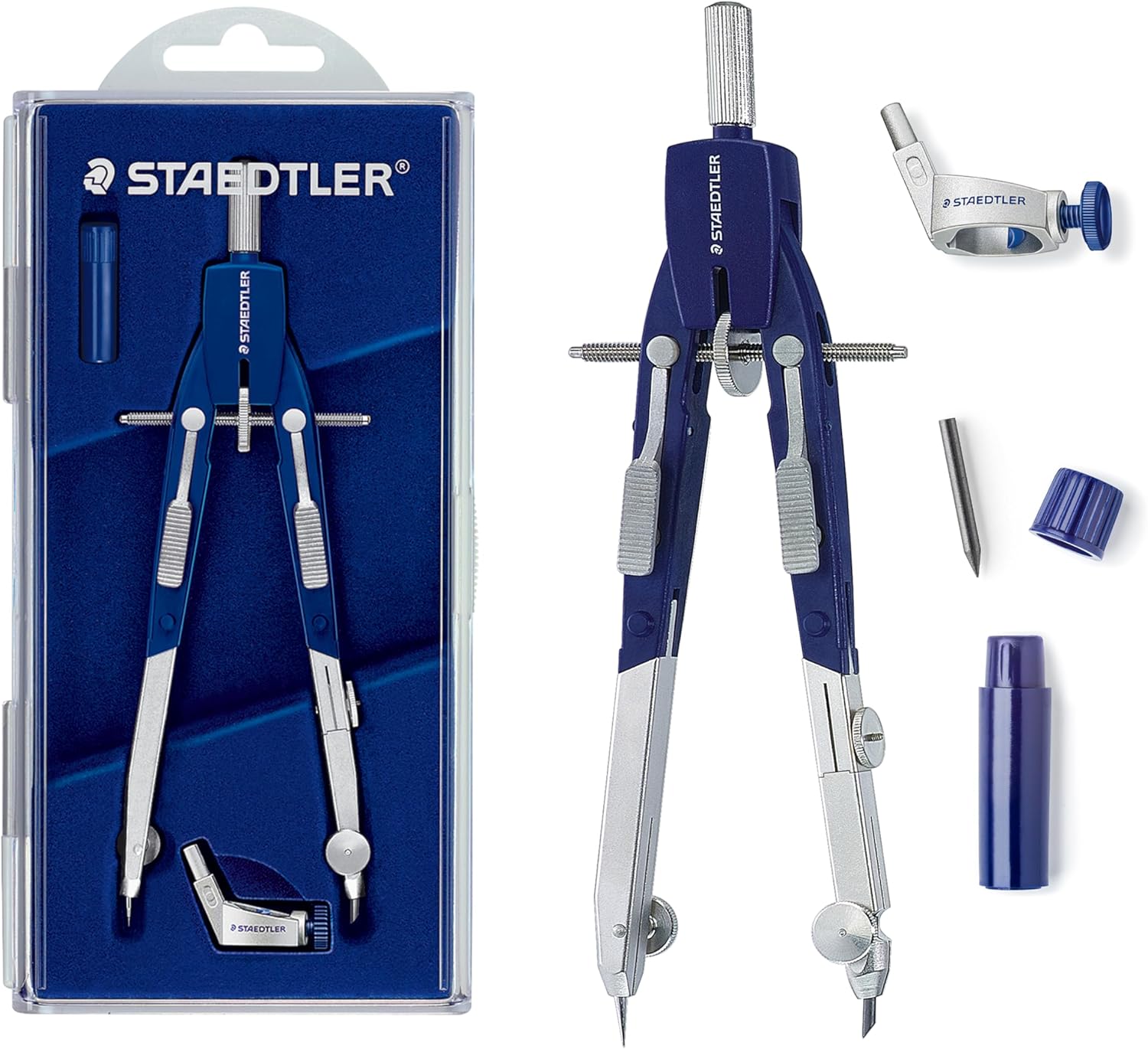 Staedtler Compass - Metal