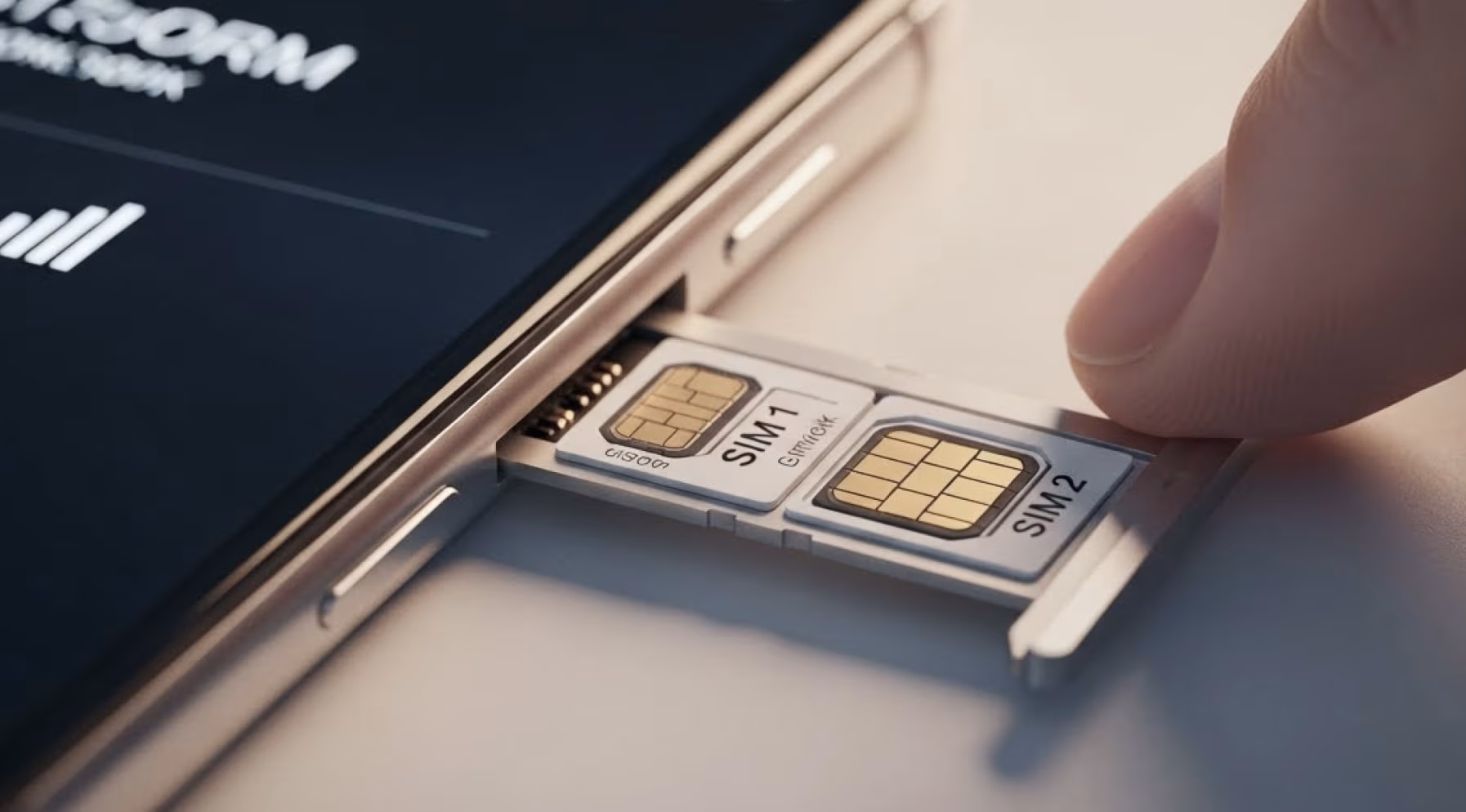 Staedtler Dual SIM Phone