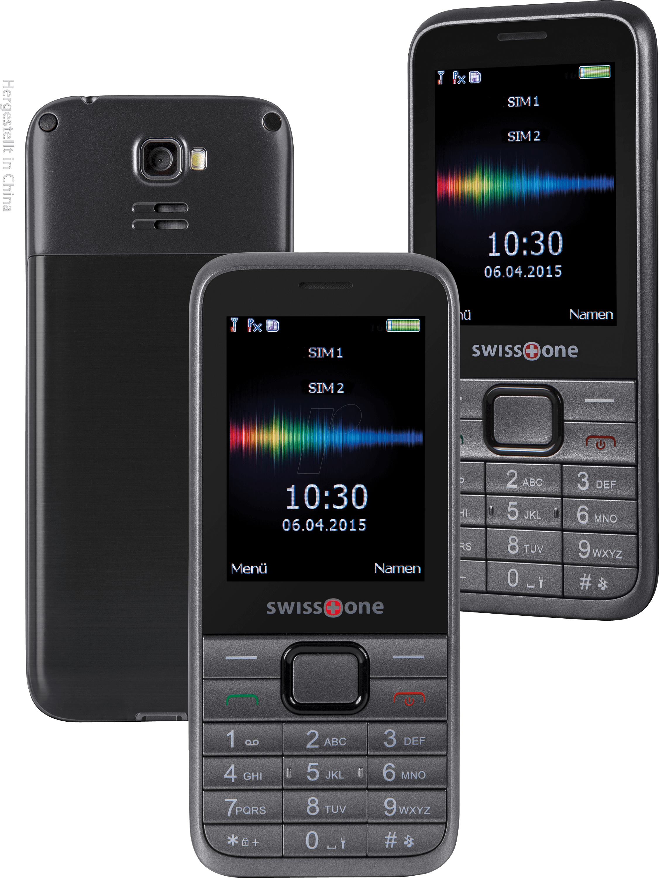 Staedtler Dual SIM Phone