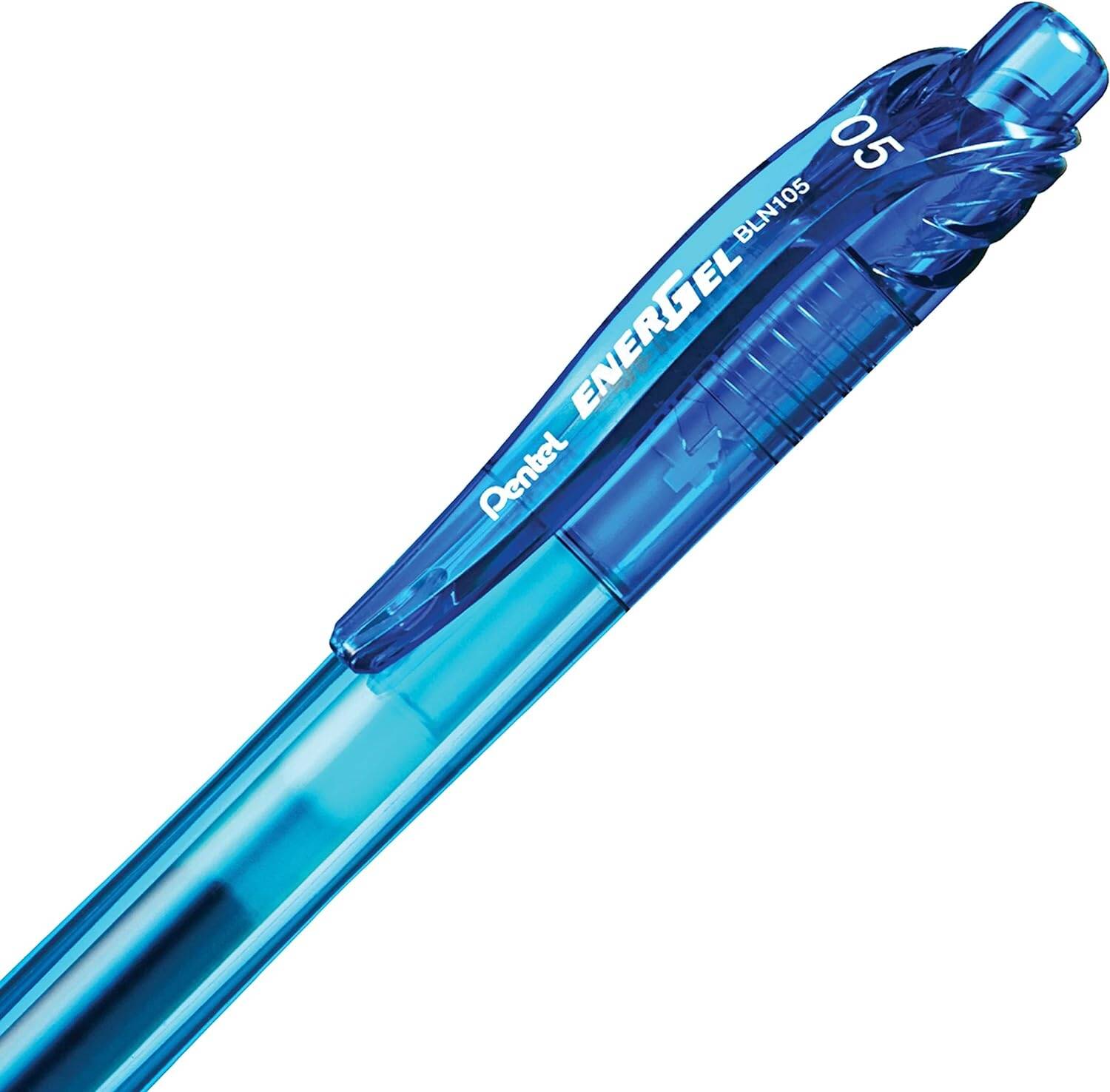 Staedtler EnerGel Pen - Blue