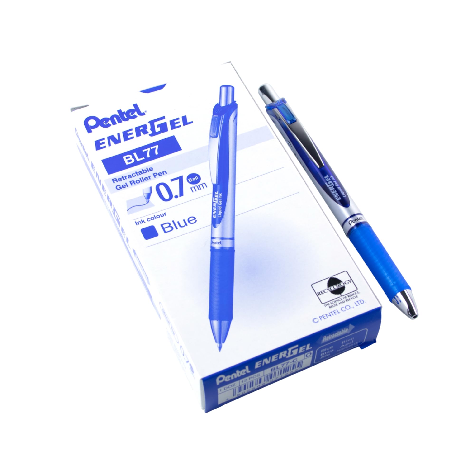 Staedtler EnerGel Pen - Blue