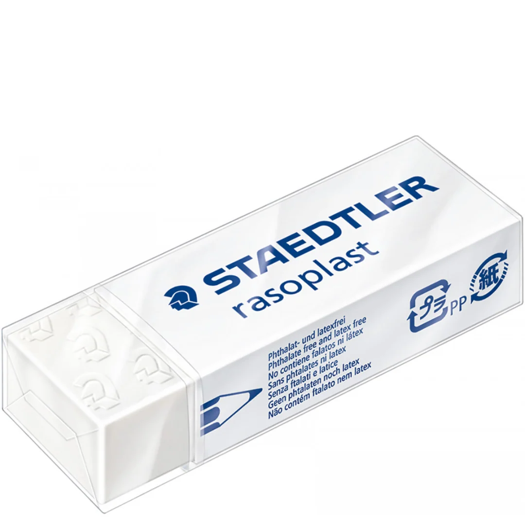 Staedtler Eraser - Large - 10 Pack